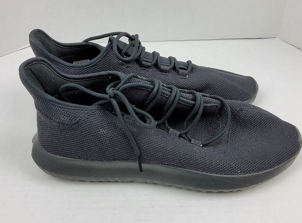 Adidas Men's Tubular APH 281001 Sneakers Shoes Black Size 14 Adidas Men's Tubular APH 281001 Sneakers Shoes Black Size 14