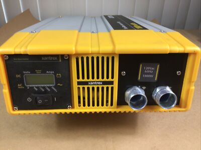Xantrex 806-1802 Statpower Prosine 1800 Hardwire Transfer Power