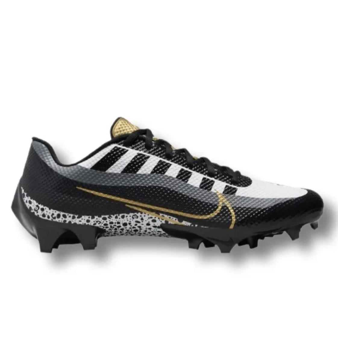 Nike Vapor Football Cleats Black/Gold Size 15 – Brand New ?Men main image 2