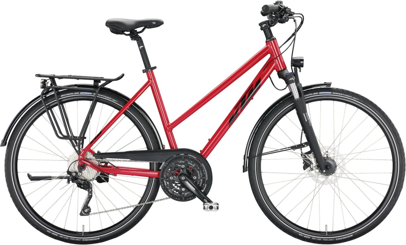 KTM Avenza 30 Disc Trapez rot для треккинга по Фарраду 226090₽