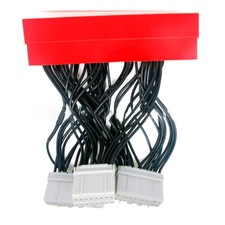 Arnés de conversión OBD2A a OBD1 adaptador puente para 96-98 Honda Civic 1,6 L