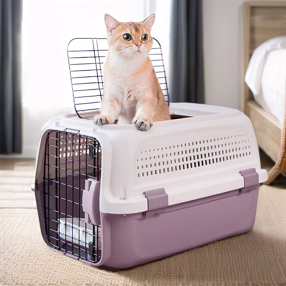 Airline approved travel clearance crate