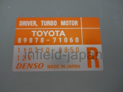 Genuine Toyota Hilux Fortuner 1kd 2kd Diesel Turbo Motor