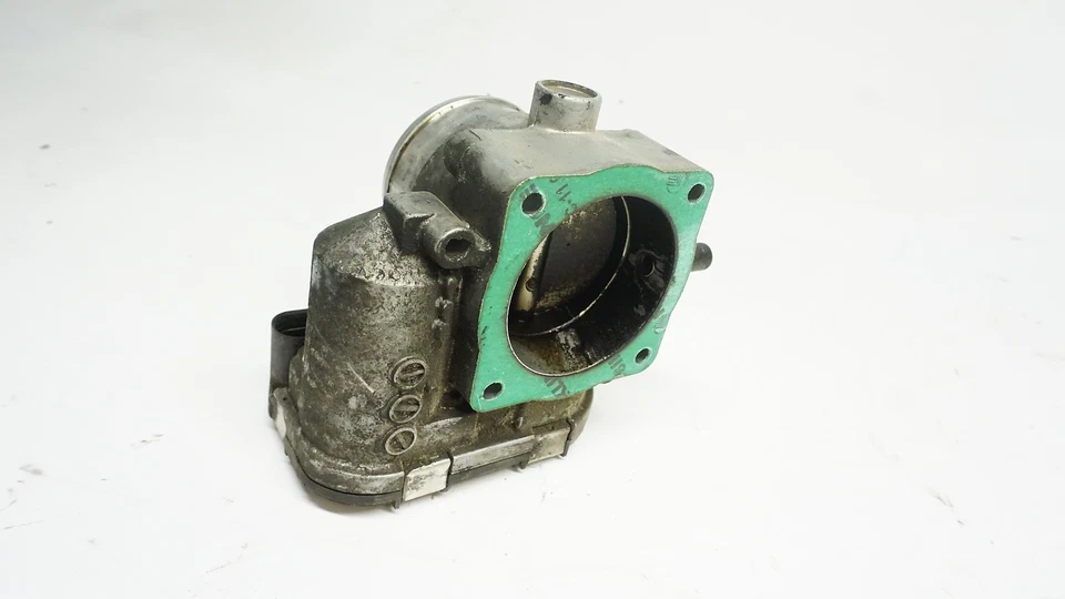 AUDI TT 1.8T 2000-2006 CUERPO DEL ACELERADOR VÁLVULA OEM Foto 3 de 3