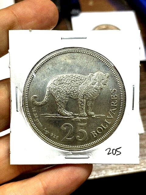 1975 Venezuelan Coins for sale | eBay