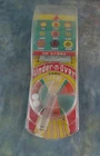 Vintage Marx Under-N-Over Pinball Type Game Toy