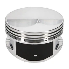JE Pistons for 400-18 SBC FLAT TOP Set of 8 Pistons