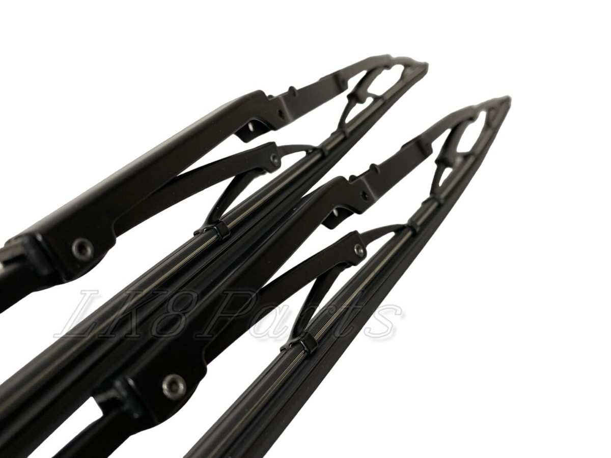 Land Rover Discovery 2 II Windshield Wiper Blade Windscreen Front