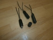 Lot/3 Outdoor 75-300 Ohm UHF/VHF/FM Matching Transformer Balun w/Boot,NEW