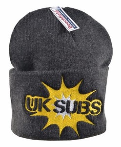 embroidered beanie hats uk