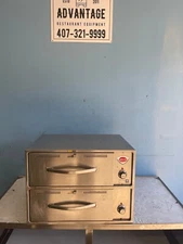 Wells 2 drawer warmer -rw2