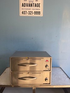 Wells 2 drawer warmer -rw2