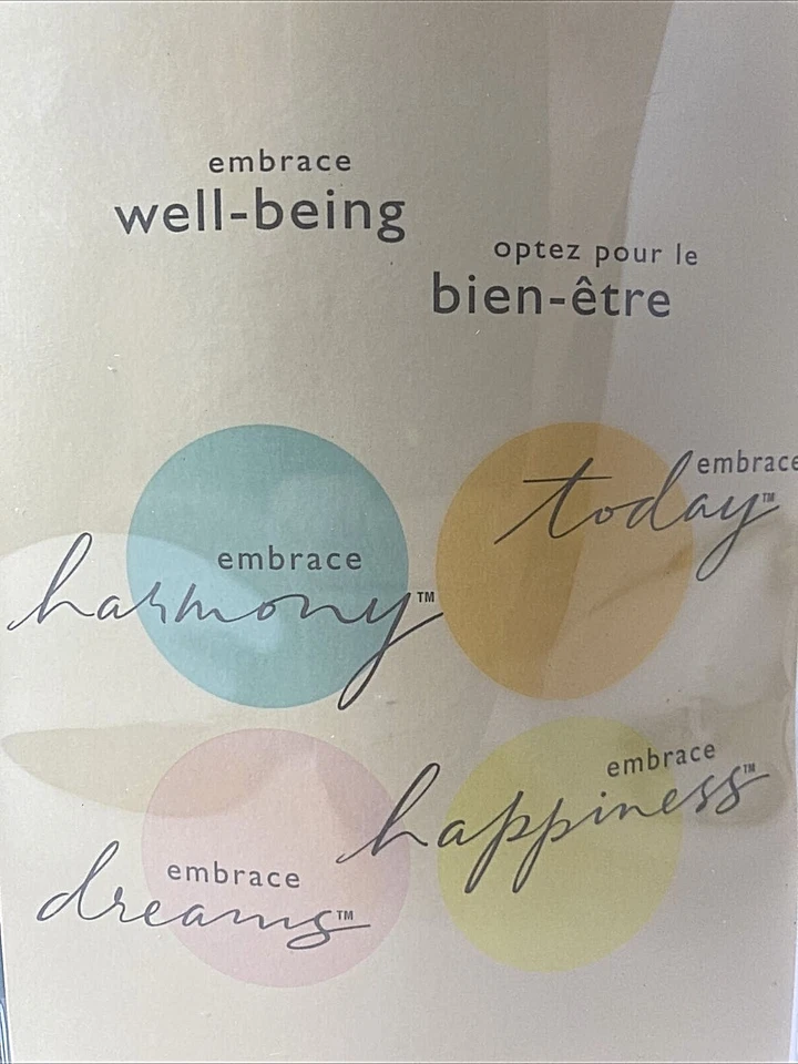 Mary Kay Private Spa Collection Embrace дорожный размер лот мытье тела и лосьон 8 шт. - Изображение 4 из 4