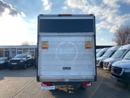 2020 70 MERCEDES-BENZ SPRINTER 2.1 314 CDI L3 LUTON LWB BOX TAIL LIFT 140BHP. GR - Picture 14 of 24