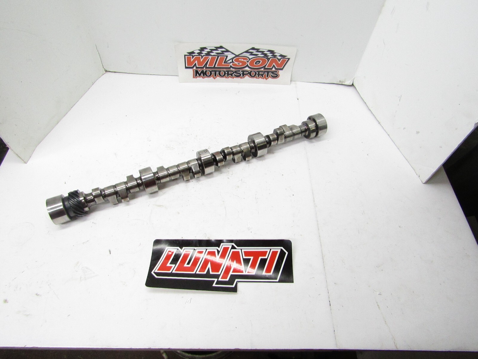 LUNATI Sb Chevy Roller Camshaft CROWER SBC CRANE CAMS eBay