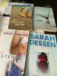 Sarah Dessen Lot Of 4 Books Paperback Just Listen Dreamland That Summer Someone Ebay