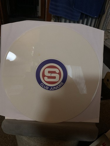 s club juniors One Step Closer 12 Inch White Vinyl - Picture 3 of 5