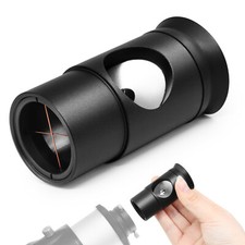 Astromania 1.25Inch Metal Collimating Cheshire Eyepiece - Short Version
