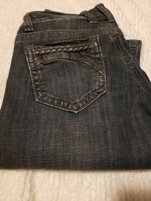 stetson hollywood bootcut jeans