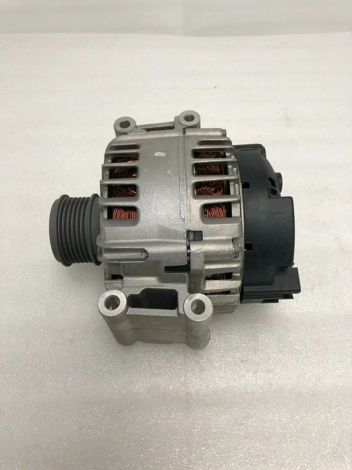 2012 2013 2014 2015 2016 Audi Europa A6 quattro 12 voltios alternador valeo Foto 4 de 4