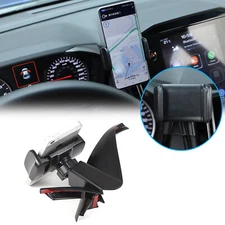 Car Dashboard Navigation Side Cell Phone Bracket Holder For Subaru WRX 2022-2024