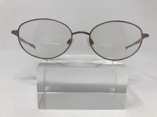 Clearvision Eyeglasses Feeney Carly Mauve Clear Pink Flex Hinge I709