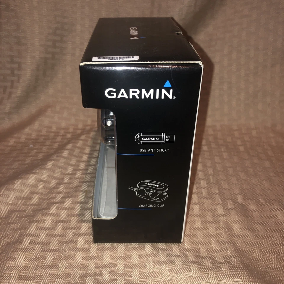 Garmin Forerunner 405 Black GPS Watch 010-N0658-10 New In Box! - Image 2 of 4