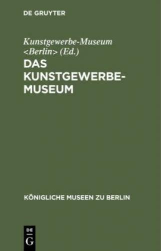 Thumbnail - Das Kunstgewerbe-museum 6752