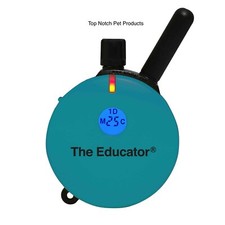 E-Collar Technologies ET-400 Replacement TRANSMITTER ONLY in TEAL NEW COLOR 