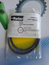 O-RING SEAL PARKER N1059-0988-2-354 N1059-90 NBR  125,00mm 9,10mm