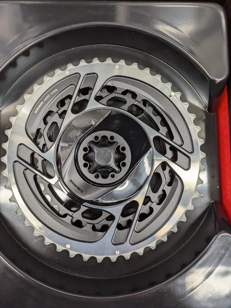 SRAM Red Chainring Sets for sale | eBay