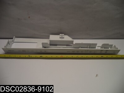 W10380070 Whirlpool Dishwasher Panel CNTL