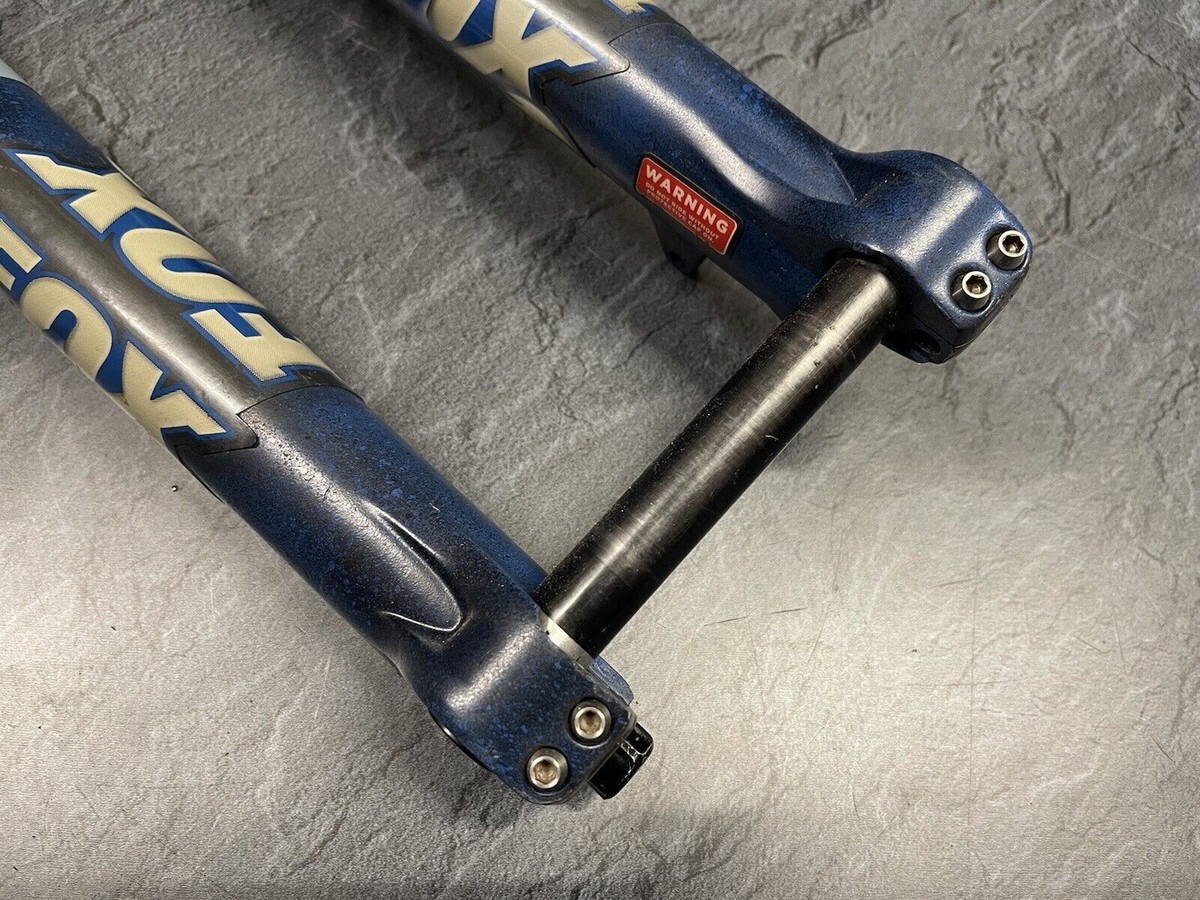 Fox 36 Talas RC2 26” Forks | eBay