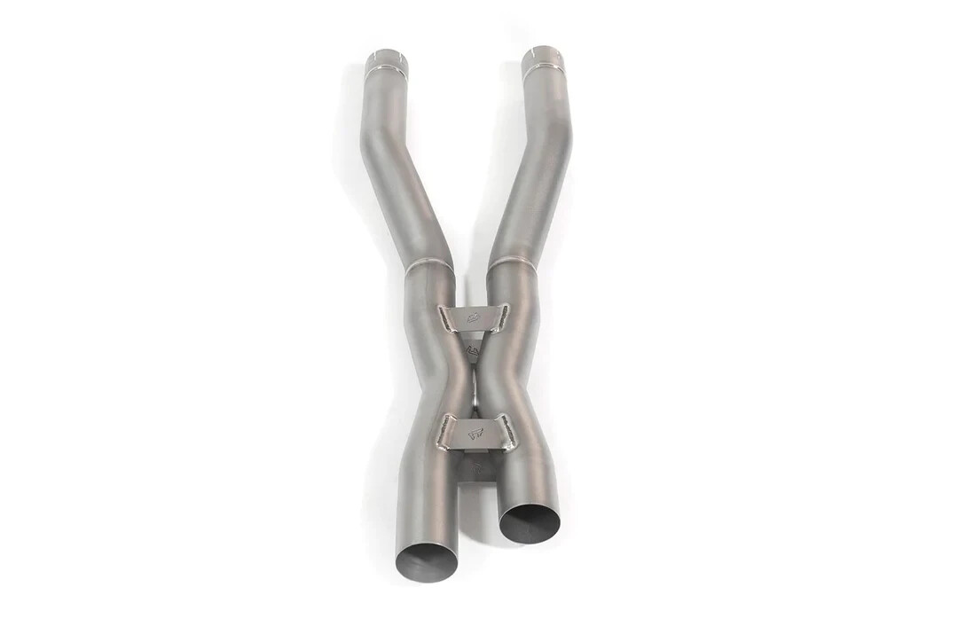 iPE X PIPE Ferrari Portofino (Titanium) 2018+