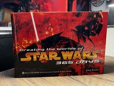 Creating the Worlds of Star Wars : 365 Days by J. W. Rinzler and