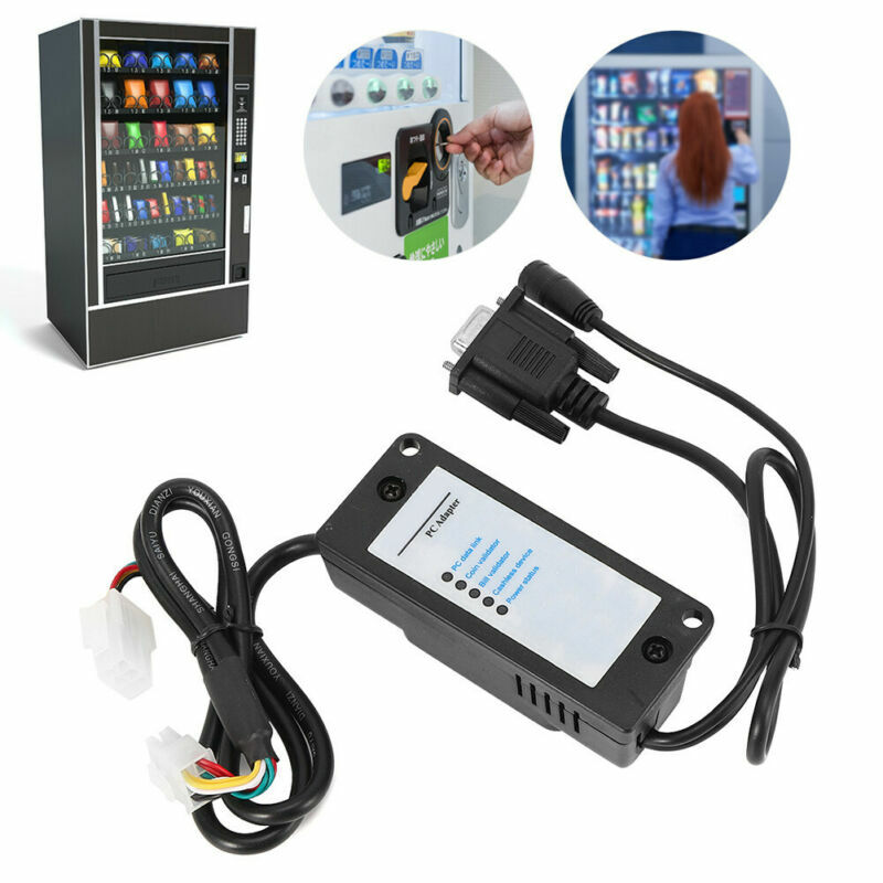 MDB-RS232 Coin Acceptor Converter Intelligent Payment MDB To PC RS232 Converter