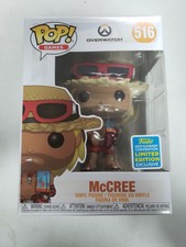 mccree funko pop exclusive