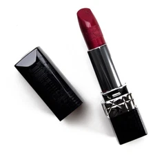 Dior Rouge Couture Colour Lipstick - 873 SPARKLING PEONY - 0.12 oz Refillable