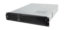 Rosewill 2U Server Chassis Rackmount Case, 4X 3.5 Bays, 2X 2.5 Devices, ATX C...