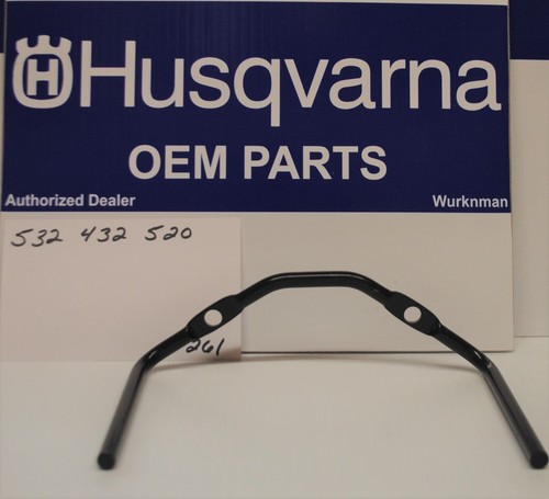 Genuine OEM Husqvarna 532432520 589676103 Belt Keeper for Craftsman Poulan