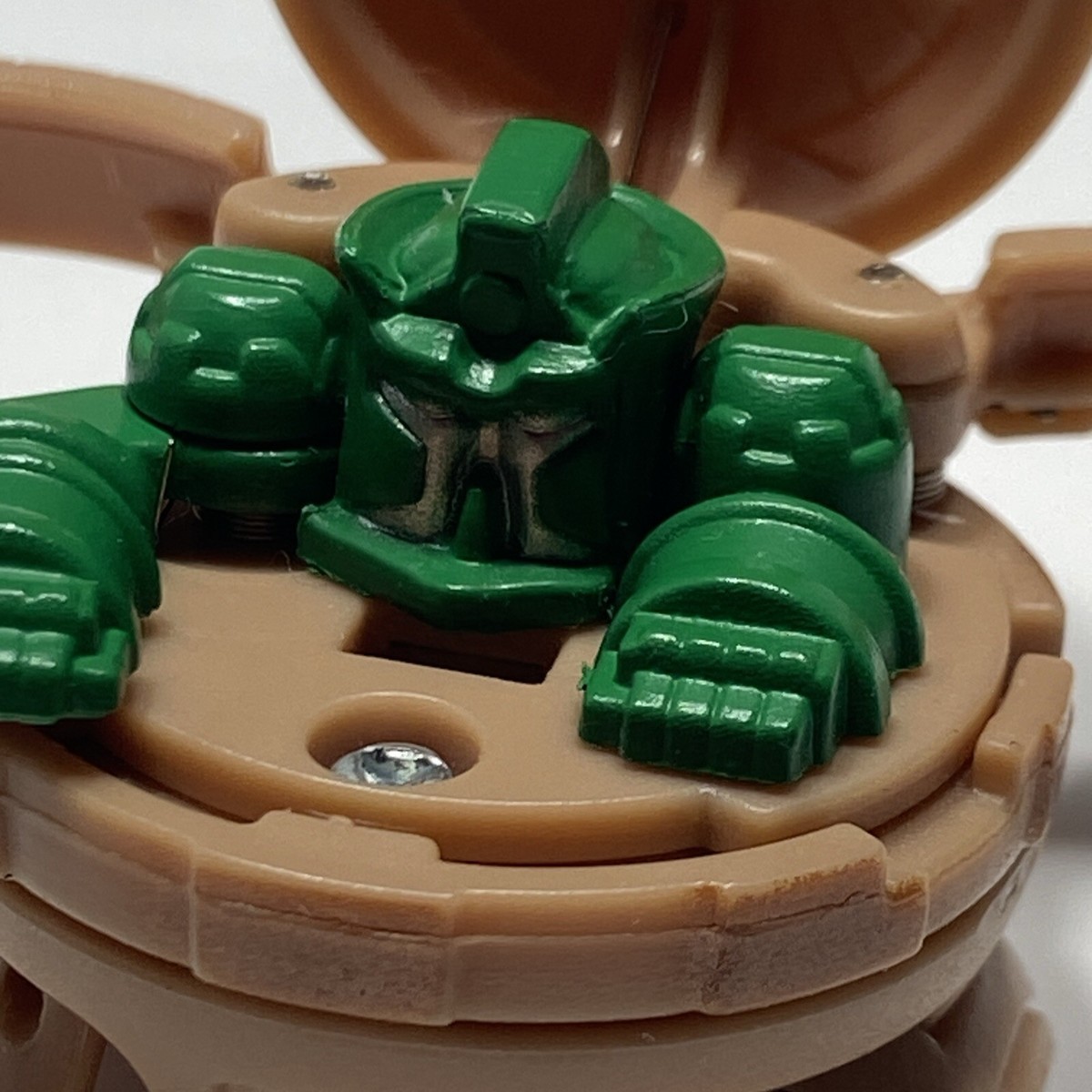 Bakugan Gorem Subterra 480g - Édition Battle Brawlers B2, Mécanisme Fonctionnel, Occasion