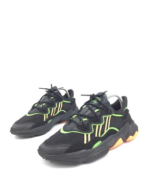 adidas Ozweego Black Orange Green Zapatillas Deportivas Hombres T.42 US.8,5 UK.8