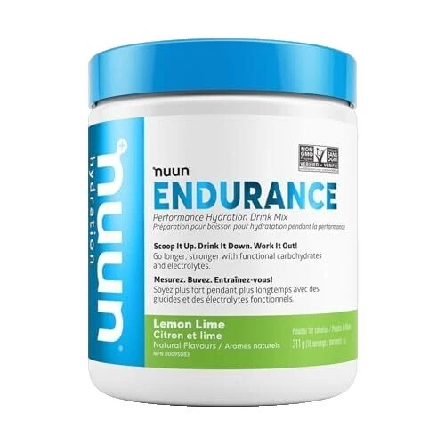 nuun Tablet Endurance & Energy Drinks