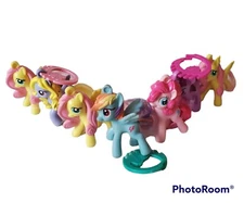 My little pony assorted lot of 7