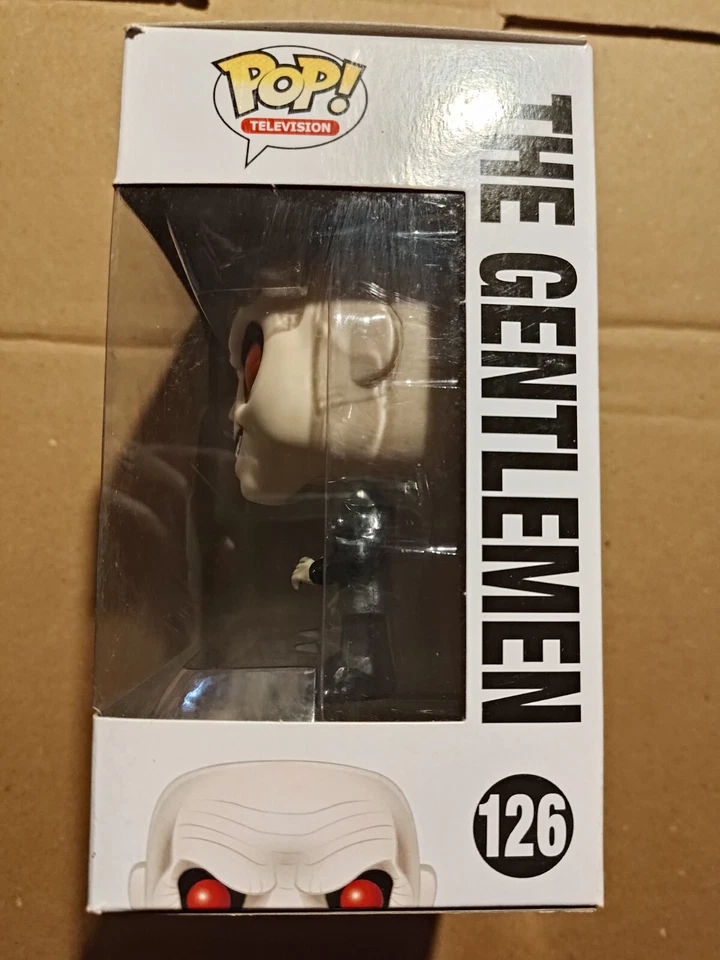 Funko Pop! Vinyl Buffy contre les vampires POP! Vinyl figurine Oz 10 cm - Photo 3/4