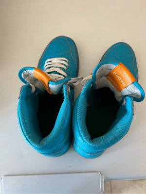 Nike Air Jordan 1 Retro Gatorade Blue Lagoon Basketball  display picture 2