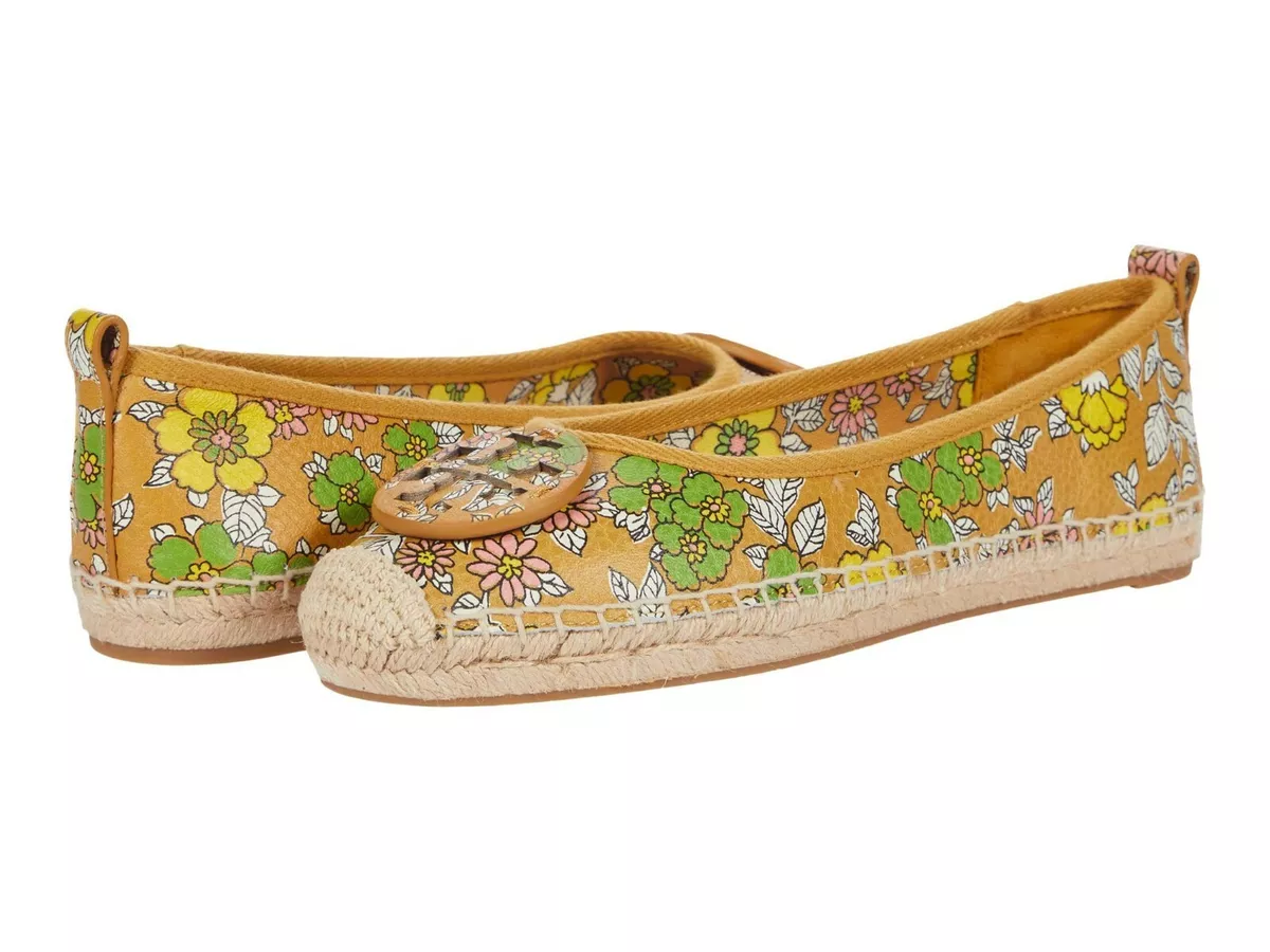 Tory Burch Minnie Ballet Espadrille
