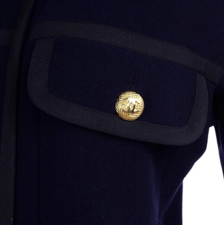 Giacca Chanel 1996 97 gamma M1 ORIGINALE RARA?