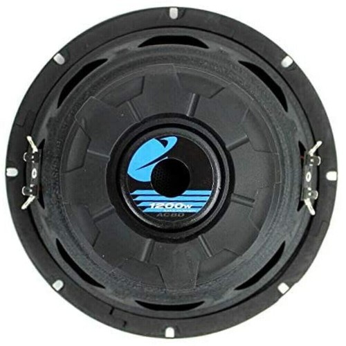 1 SUBWOOFER PLANET AUDIO AC8D 20,00 cm di diametro 600 watt rms ottimo per cassa - Foto 9 di 11