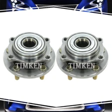 For 2006 2007 Mitsubishi Eclipse Timken Front Wheel Bearing and Hub Assy